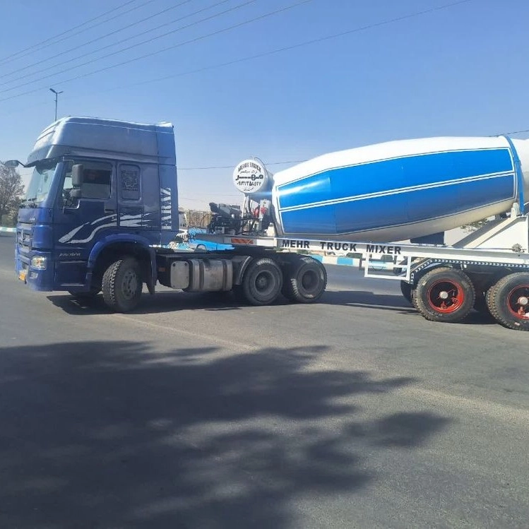 میکسر بتن